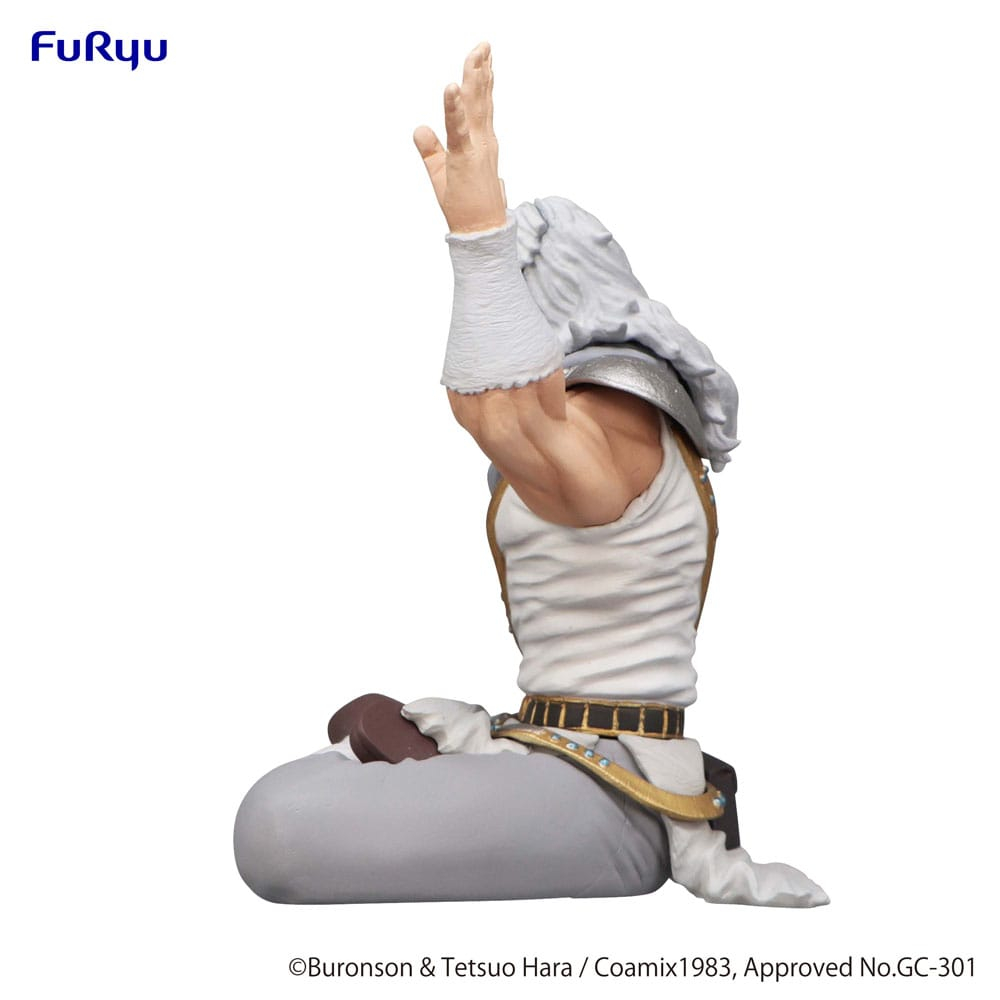 Hokuto No Ken - Figurine Toki Fist Of The North Star Noodle Stopper