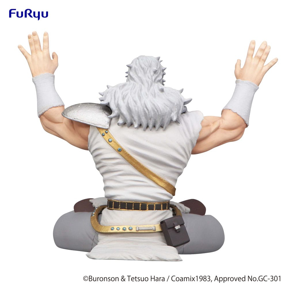 Hokuto No Ken - Figurine Toki Fist Of The North Star Noodle Stopper