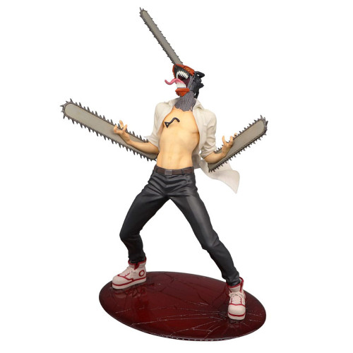 Chainsaw Man - Figurine Chainsaw Man Exceed Creative