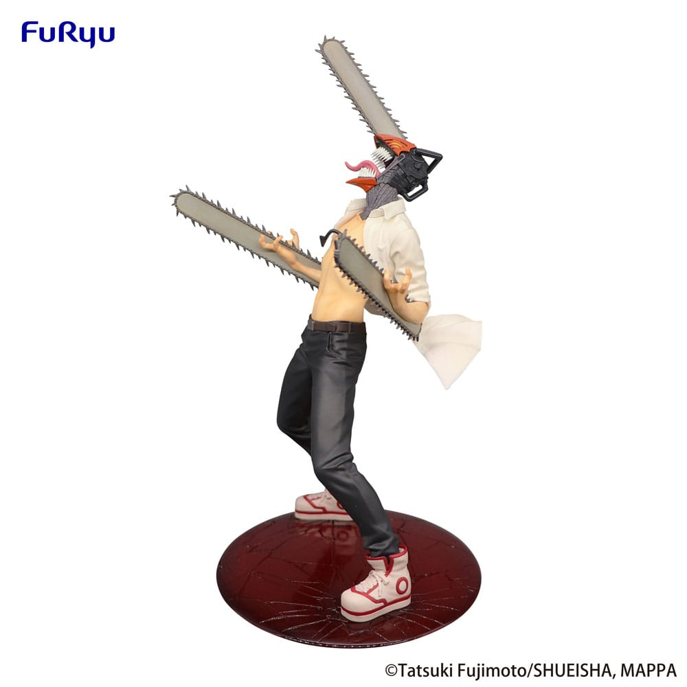 Chainsaw Man - Figurine Chainsaw Man Exceed Creative