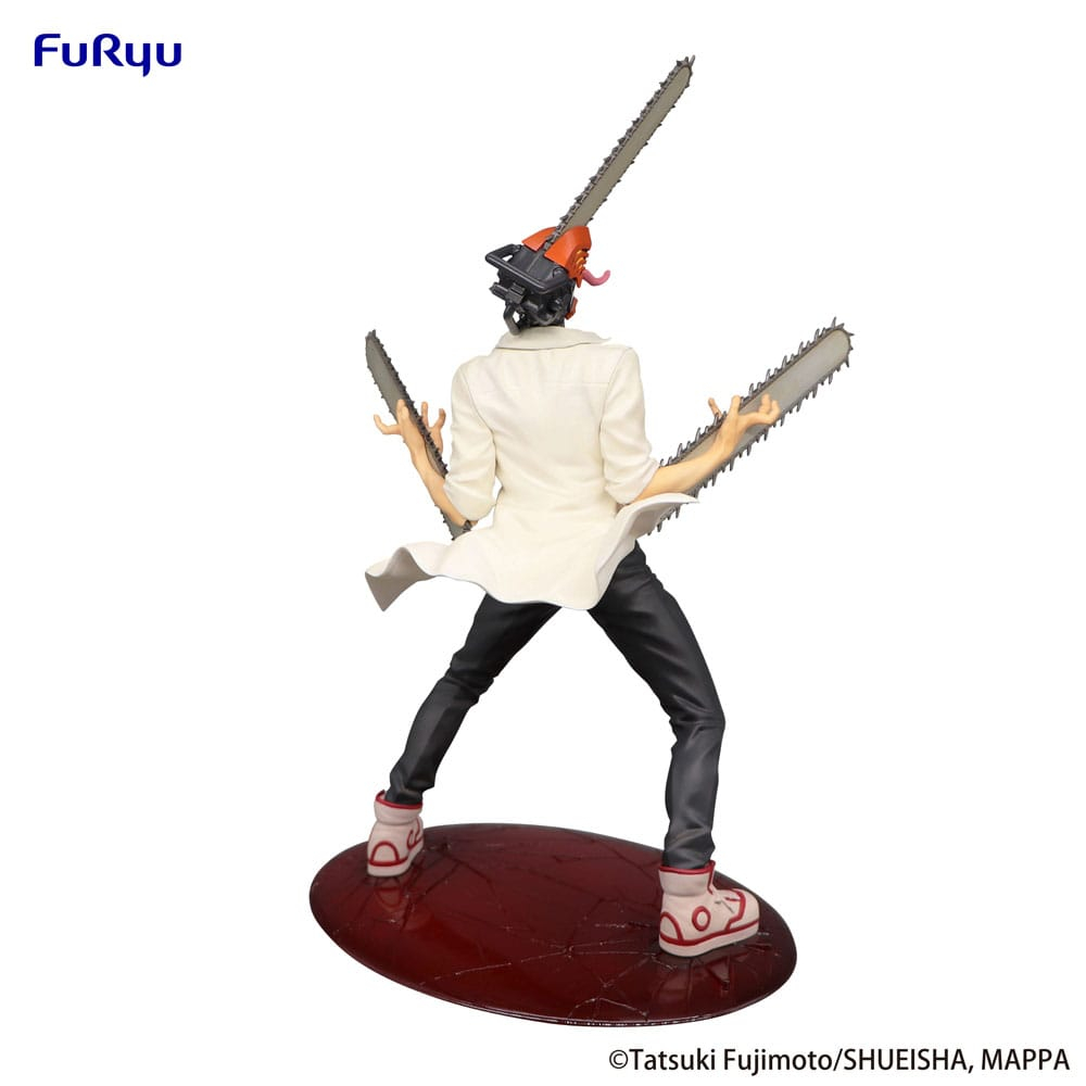 Chainsaw Man - Figurine Chainsaw Man Exceed Creative