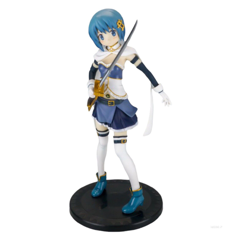 Puella Magi Madoka Magica The Movie - Figurine Miki Sayaka Ichiban Kuji Premium [Lot D]