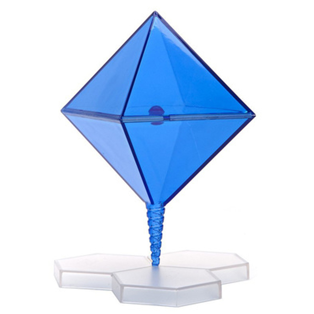 Evangelion - Figurine Ramiel High Grade Figure Versus Volume 2