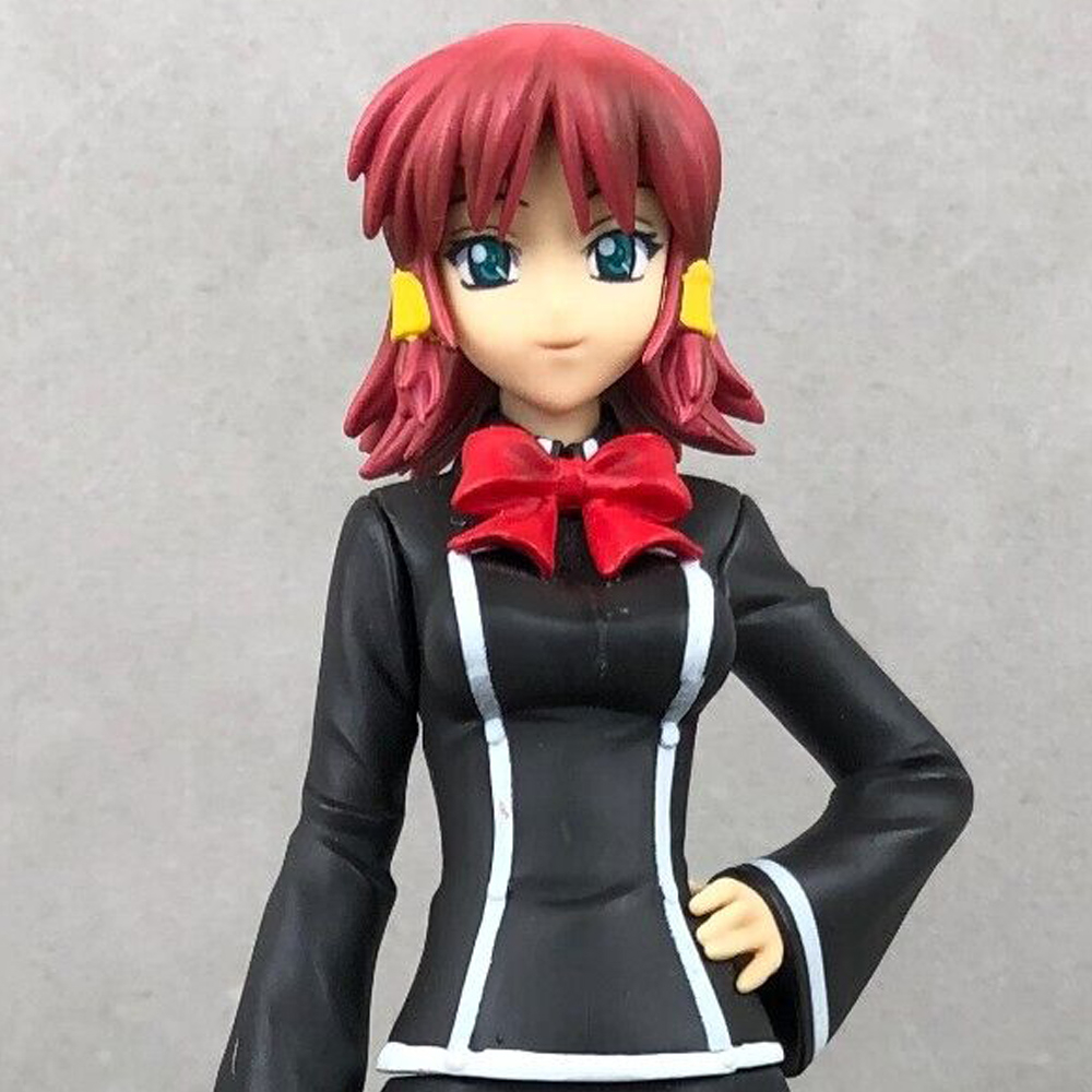 Quiz Magic Academy - Figurine Ruquia Vol.2 Black Ver.