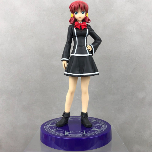 Quiz Magic Academy - Figurine Ruquia Vol.2 Black Ver.