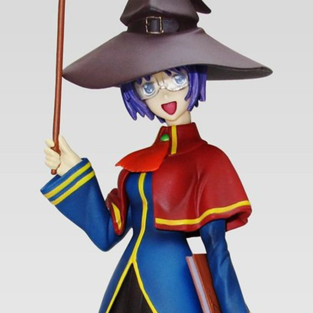 Quiz Magic Academy - Figurine Amelia Vol.1