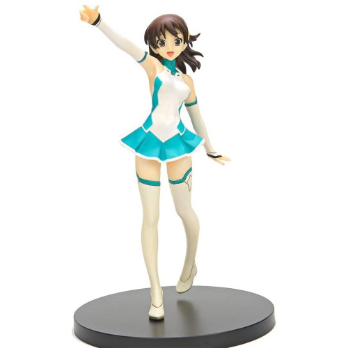 Lagrange The Flower Of Rin-Ne - Figurine Kyouno Madoka DXF