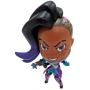 Overwatch - Figurine Sombra Cute But Deadly Serie 3