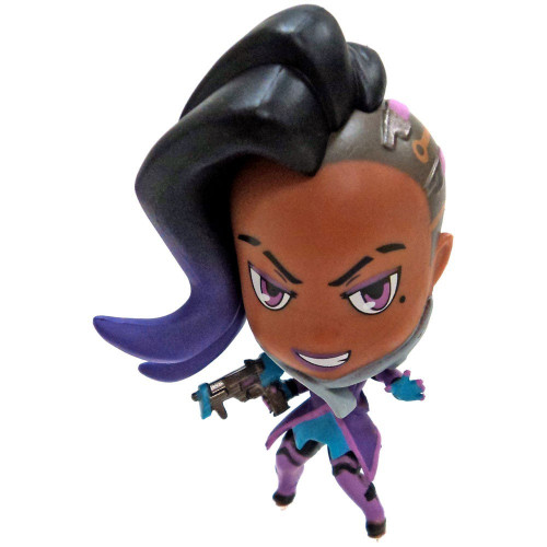 Overwatch - Figurine Sombra Cute But Deadly Serie 3