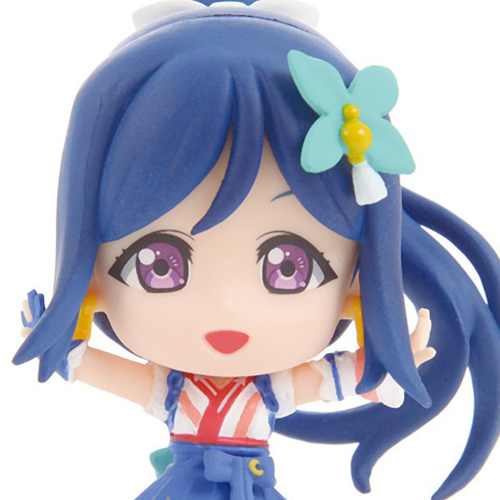 Love Live! Sunshine!! - Figurine Kanan Matsuura Chibi Kyun-Chara Mijuku Dreamer Vol.3