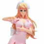 Macross Frontier The Movie - Figurine Sheryl Nome DXF Nurse Ver.