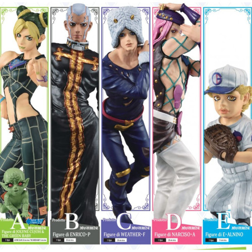 Jojo's Bizarre Adventure - Loterie Jojo's Bizarre Adventure Ichiban Kuji The Way To Heaven