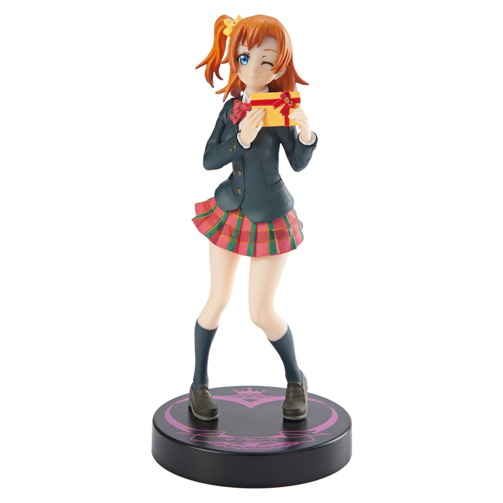 Love Live! School Idol Project - Figurine Kousaka Honoka Valentine's Ver.