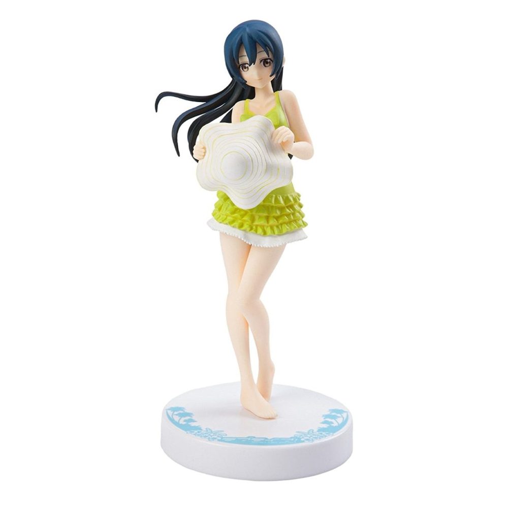 Love Live! School Idol Project - Figurine Sonoda Umi Swimsuit Lemonade Ver.