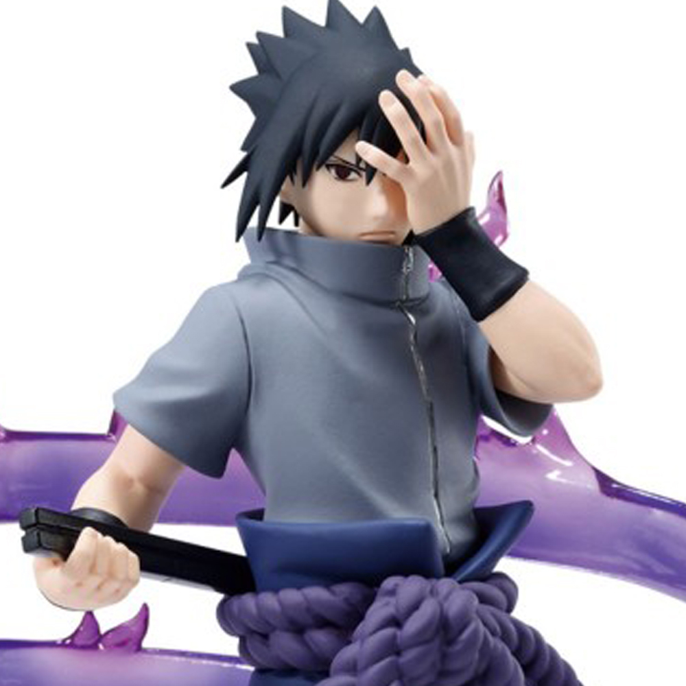 Naruto Shippuden - Figurine Uchiha Sasuke Effectreme 2