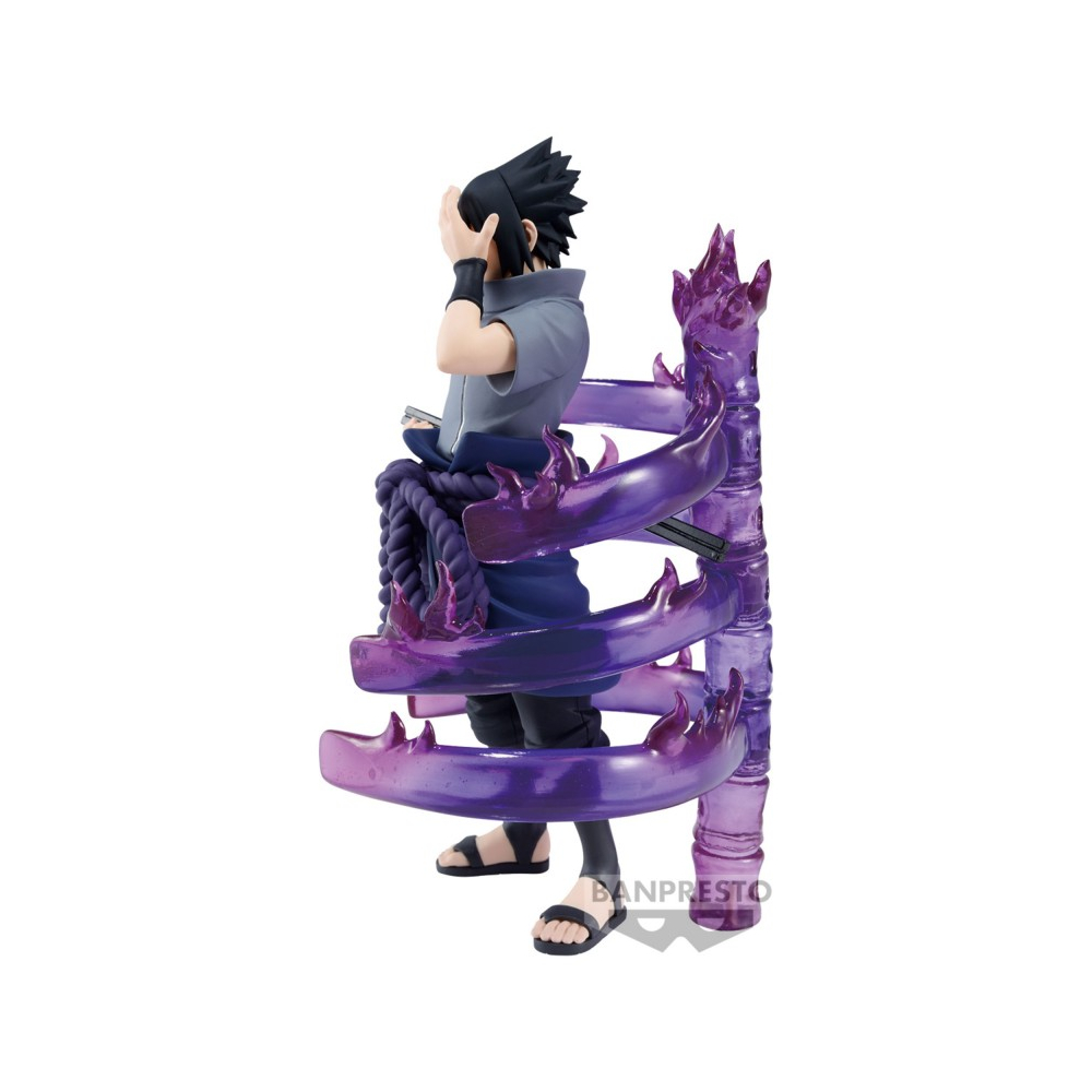 Naruto Shippuden - Figurine Uchiha Sasuke Effectreme 2