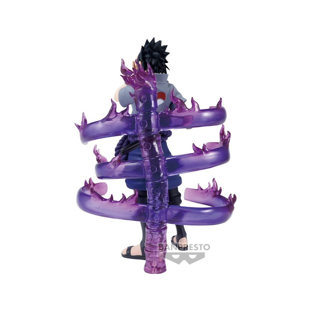 Naruto Shippuden - Figurine Uchiha Sasuke Effectreme 2