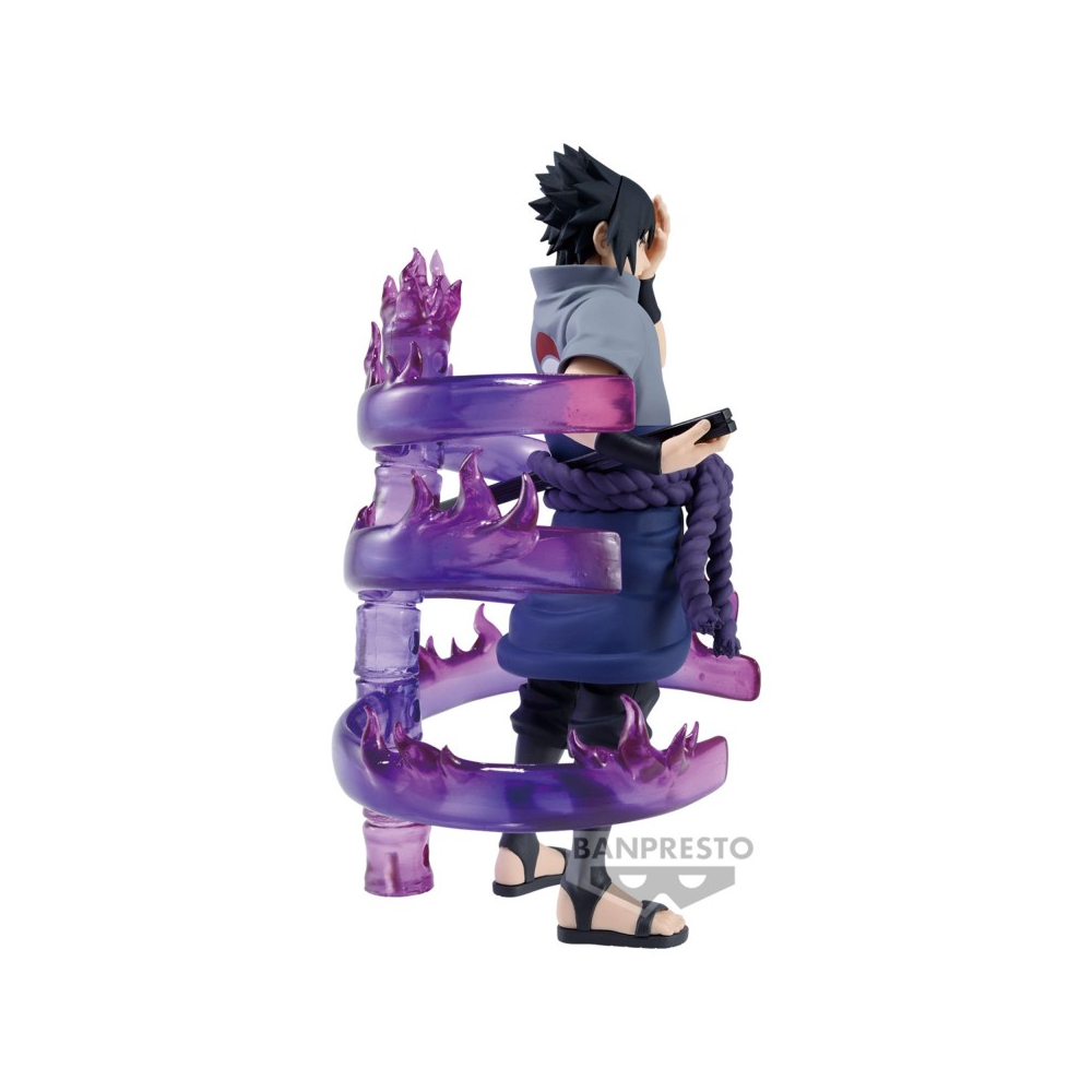 Naruto Shippuden - Figurine Uchiha Sasuke Effectreme 2