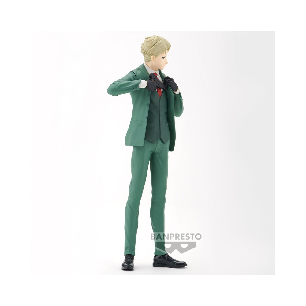 Spy × Family - Figurine Loid Forger DXF