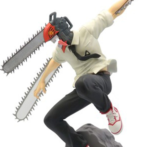 Chainsaw Man - Figurine Chainsaw Man Combination Battle