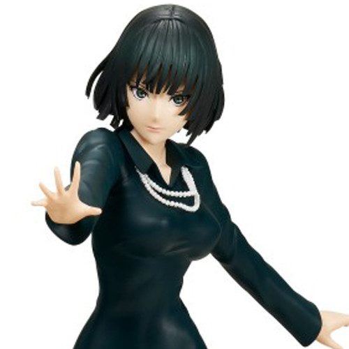 One Punch Man - Figurine Fubuki Hellish Blizzard