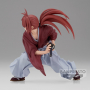 Kenshin Le Vagabond - Figurine Kenshin Himura Vibration Stars