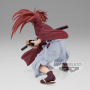 Kenshin Le Vagabond - Figurine Kenshin Himura Vibration Stars