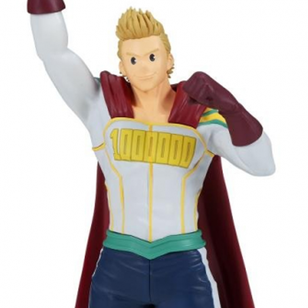 My Hero Academia - Figurine Lemillion II Age of Heroes