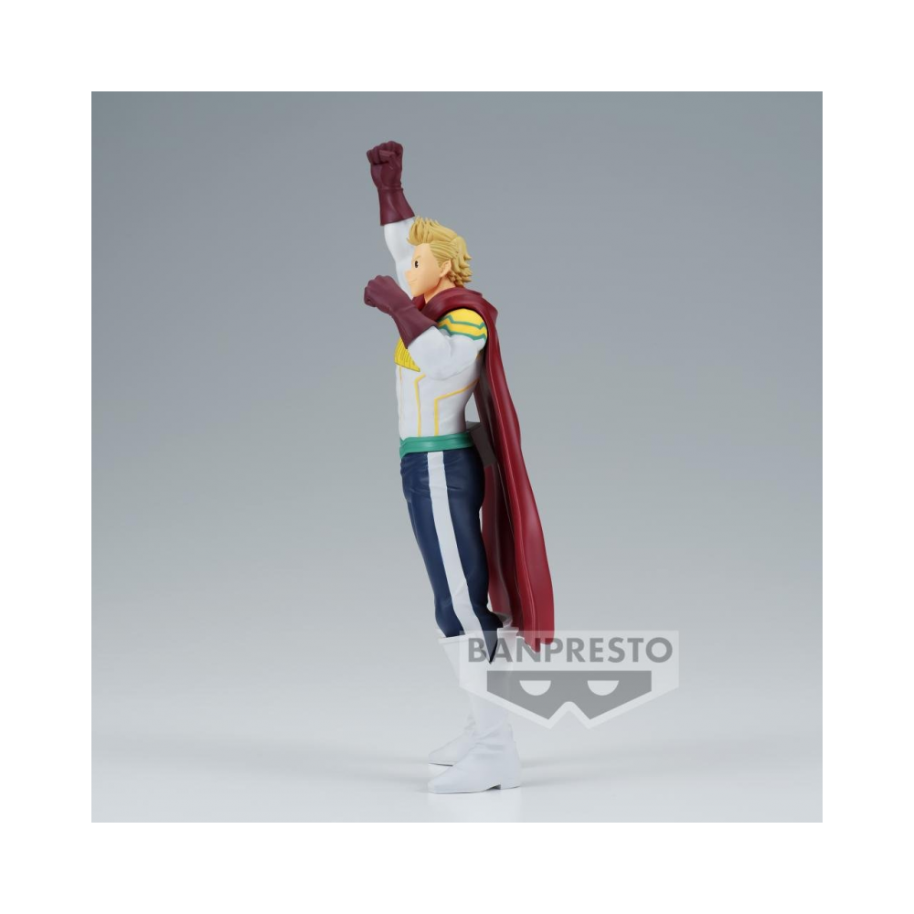 My Hero Academia - Figurine Lemillion II Age of Heroes