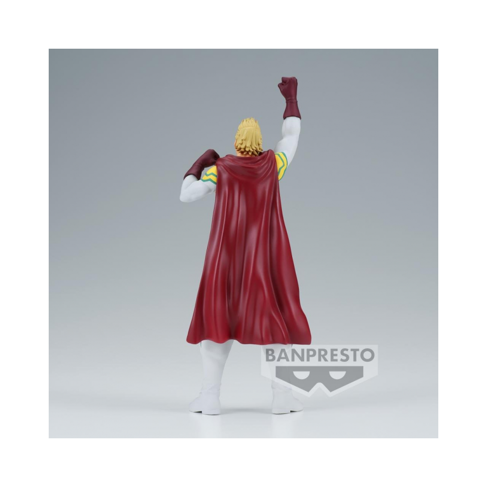 My Hero Academia - Figurine Lemillion II Age of Heroes