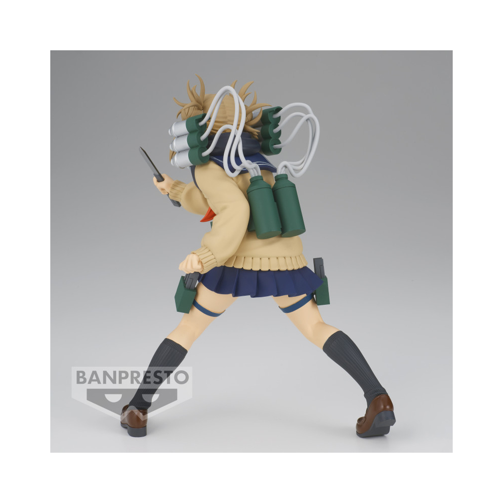 My Hero Academia - Figurine Himiko Toga The Evil Villains DX II