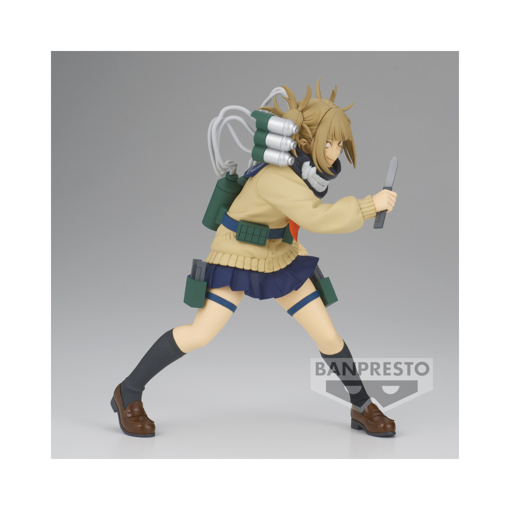 My Hero Academia - Figurine Himiko Toga The Evil Villains DX II