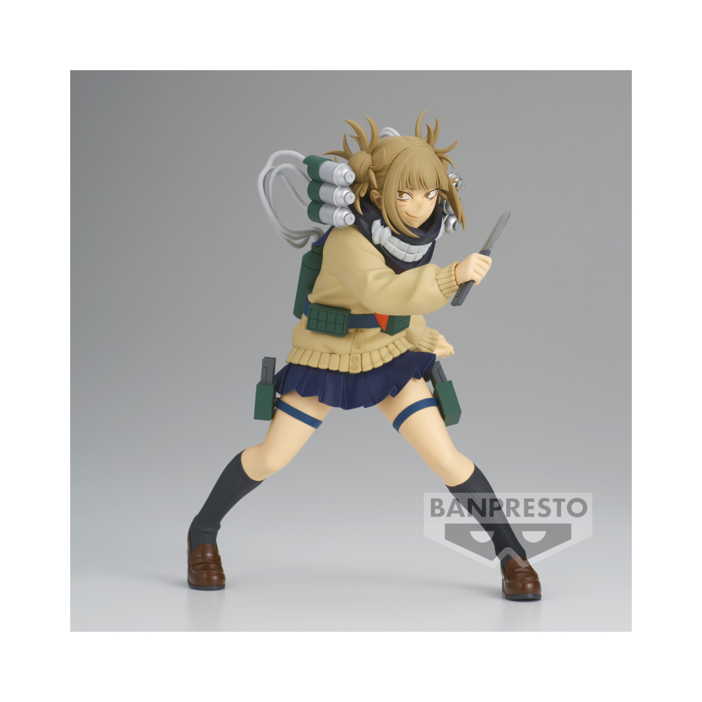 My Hero Academia - Figurine Himiko Toga The Evil Villains DX II