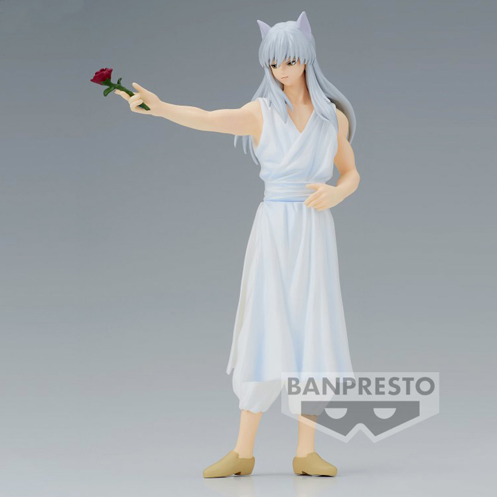 Yu Yu Hakusho - Figurine Youko Kurama DXF 30TH Anniversary