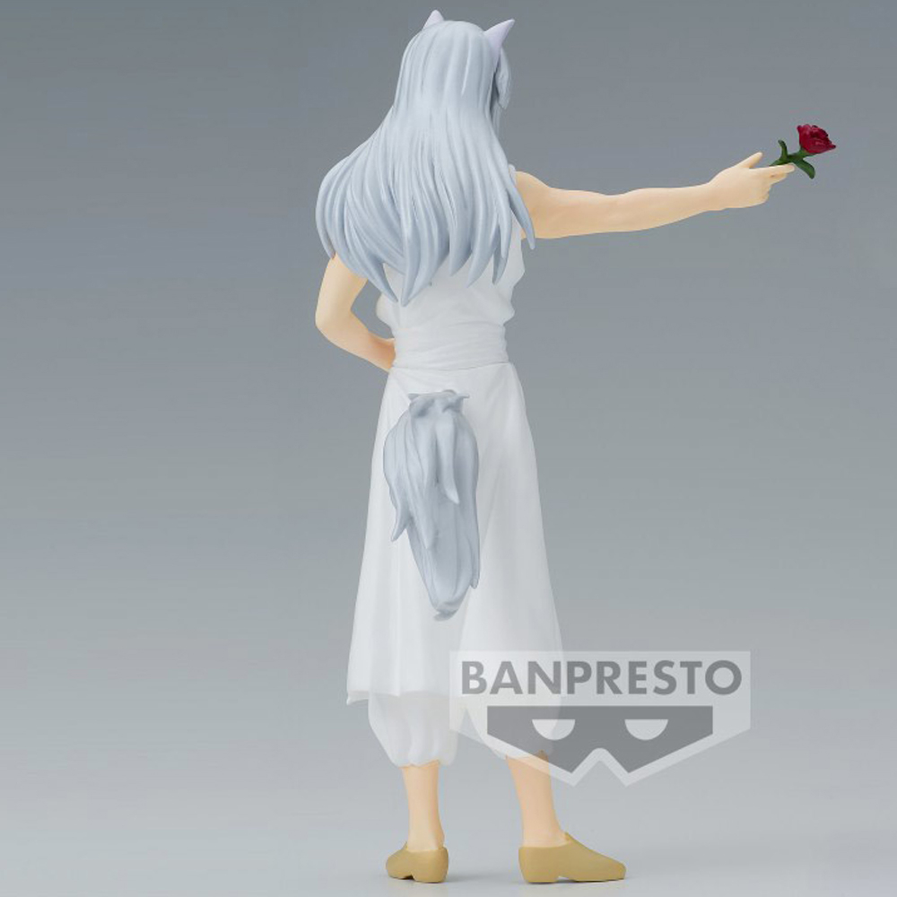 Yu Yu Hakusho - Figurine Youko Kurama DXF 30TH Anniversary