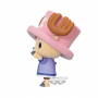 One Piece - Figurine Tony Tony Chopper Fluffy & Puffy Chopper & Karoo