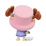 One Piece - Figurine Tony Tony Chopper Fluffy & Puffy Chopper & Karoo