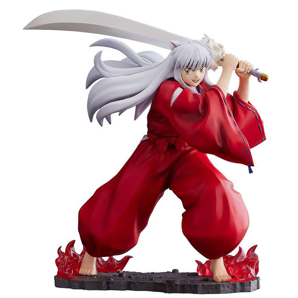 Inuyasha - Figurine Inuyasha Tenitol