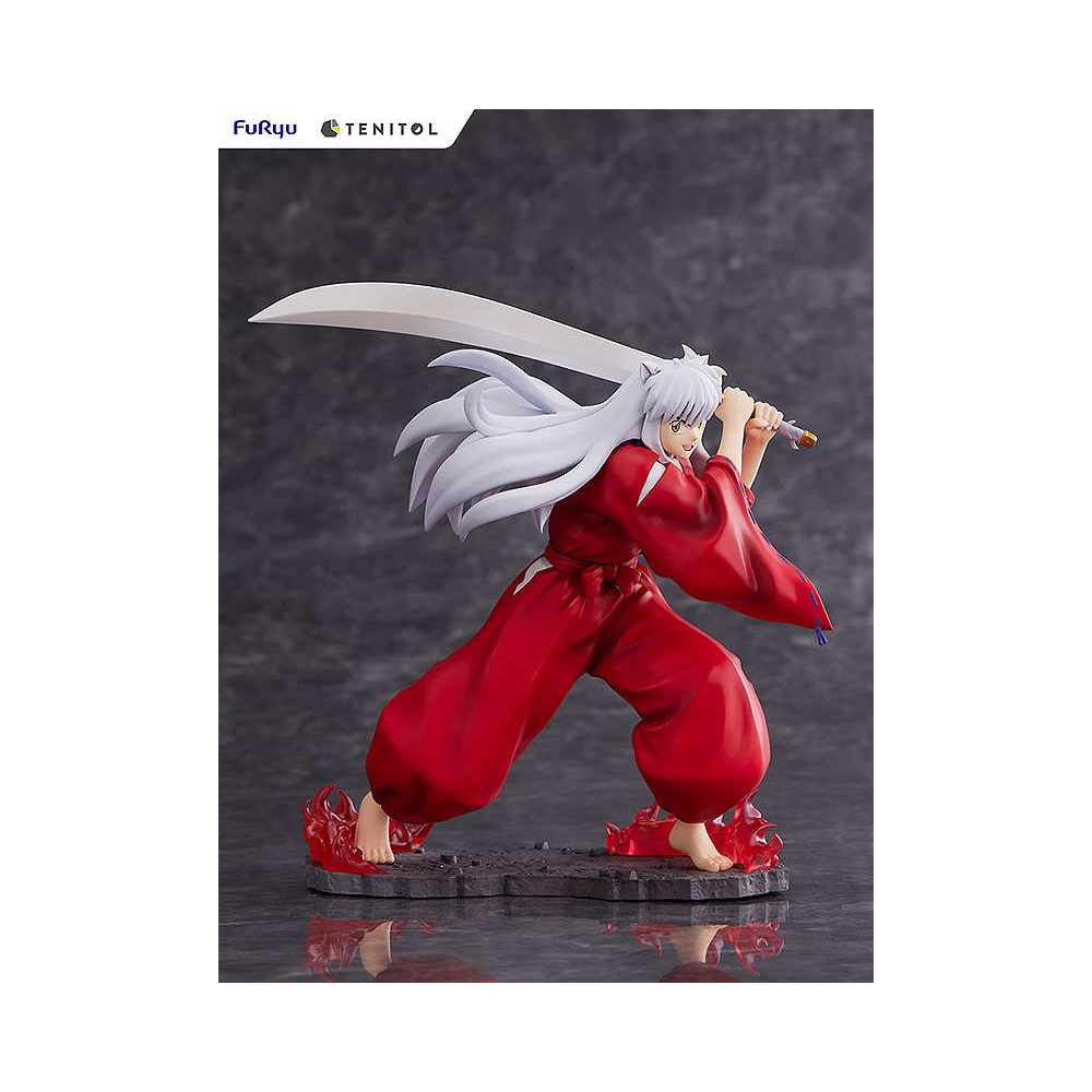 Inuyasha - Figurine Inuyasha Tenitol