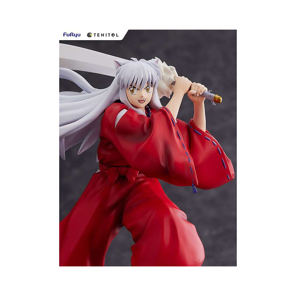 Inuyasha - Figurine Inuyasha Tenitol