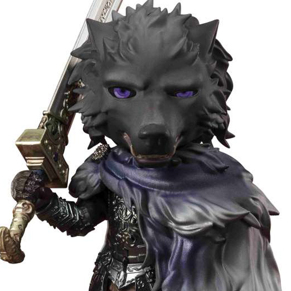 Elden Ring - Figurine Blaidd The Half-Wolf Figuarts Mini