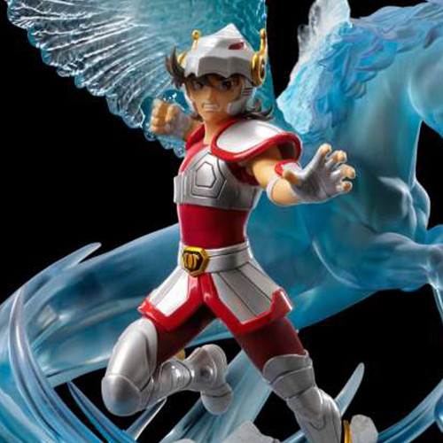 Saint Seiya - Figurine Pegasus Seiya 1/10 Art Scale Deluxe Ver.