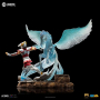 Saint Seiya - Figurine Pegasus Seiya 1/10 Art Scale Deluxe Ver.