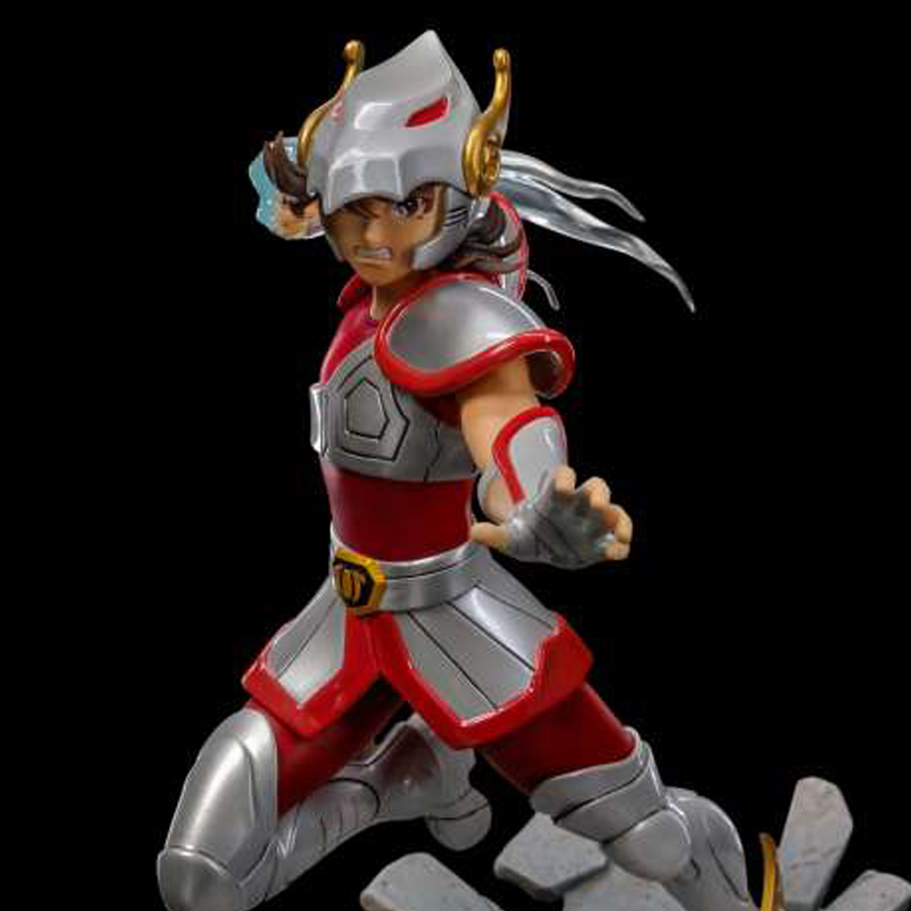 Saint Seiya - Figurine Pegasus Seiya 1/10 Art Scale