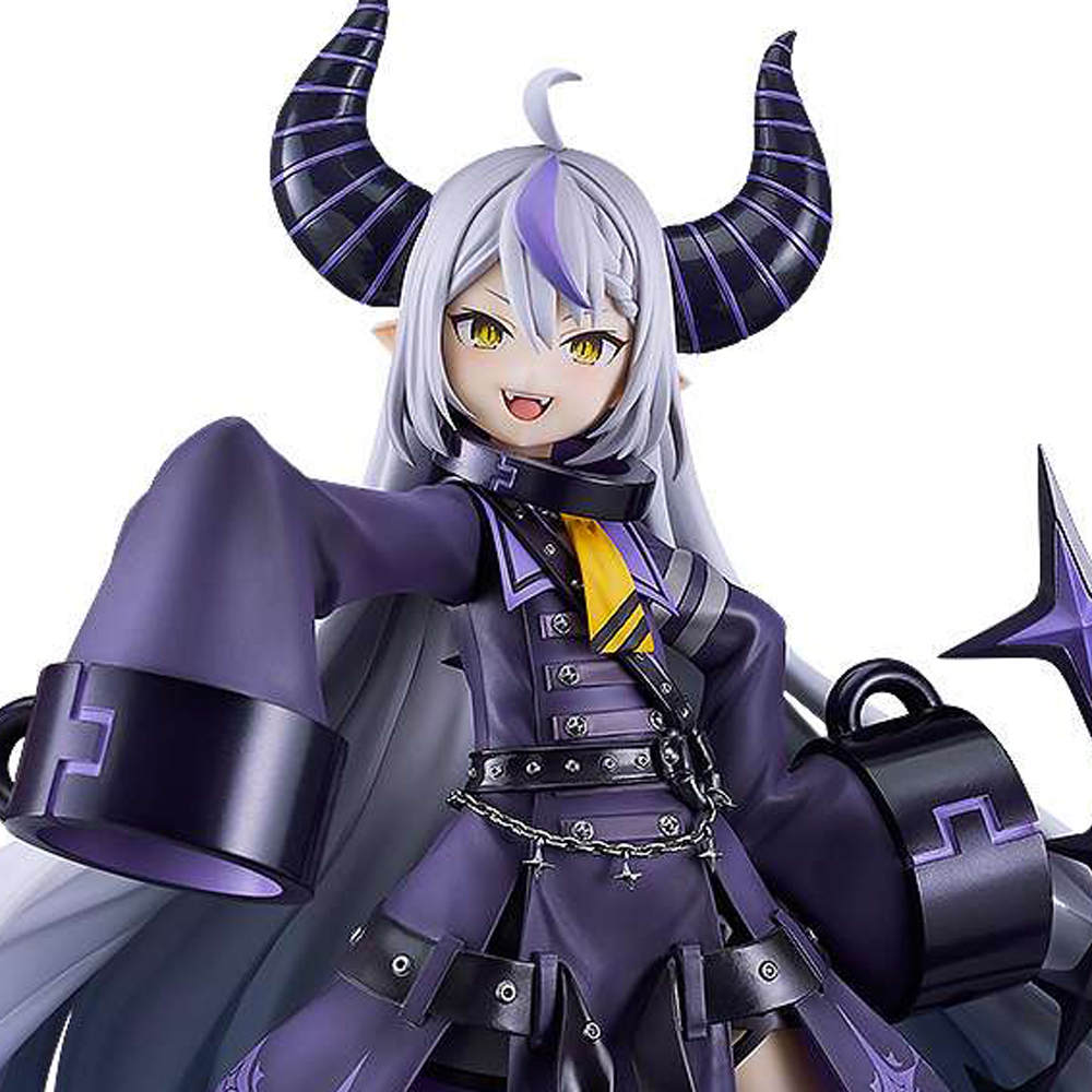 Hololive Production - Figurine LA+ Darkness 1/6