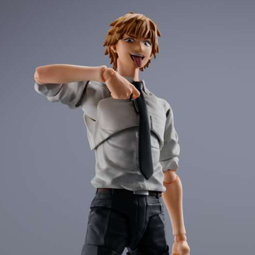 Chainsaw Man - Figurine Denji S.H Figuarts