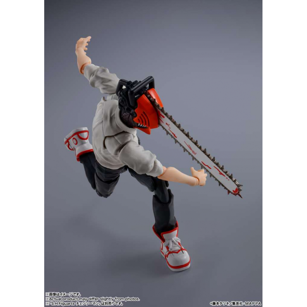 Chainsaw Man - Figurine Denji S.H Figuarts