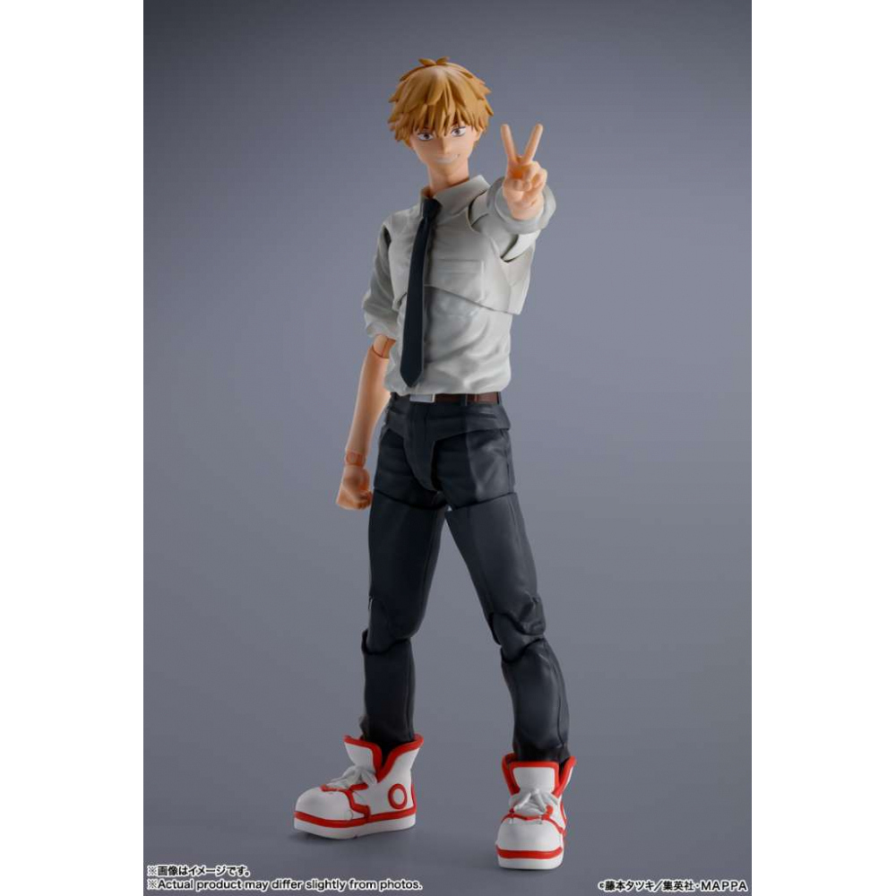 Chainsaw Man - Figurine Denji S.H Figuarts