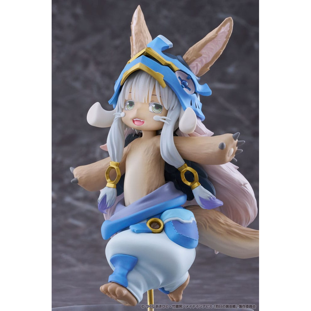 Made In Abyss : The Golden City Of The Scorching Sun - Figurine Nanachi Coreful 2ND Season Ver.