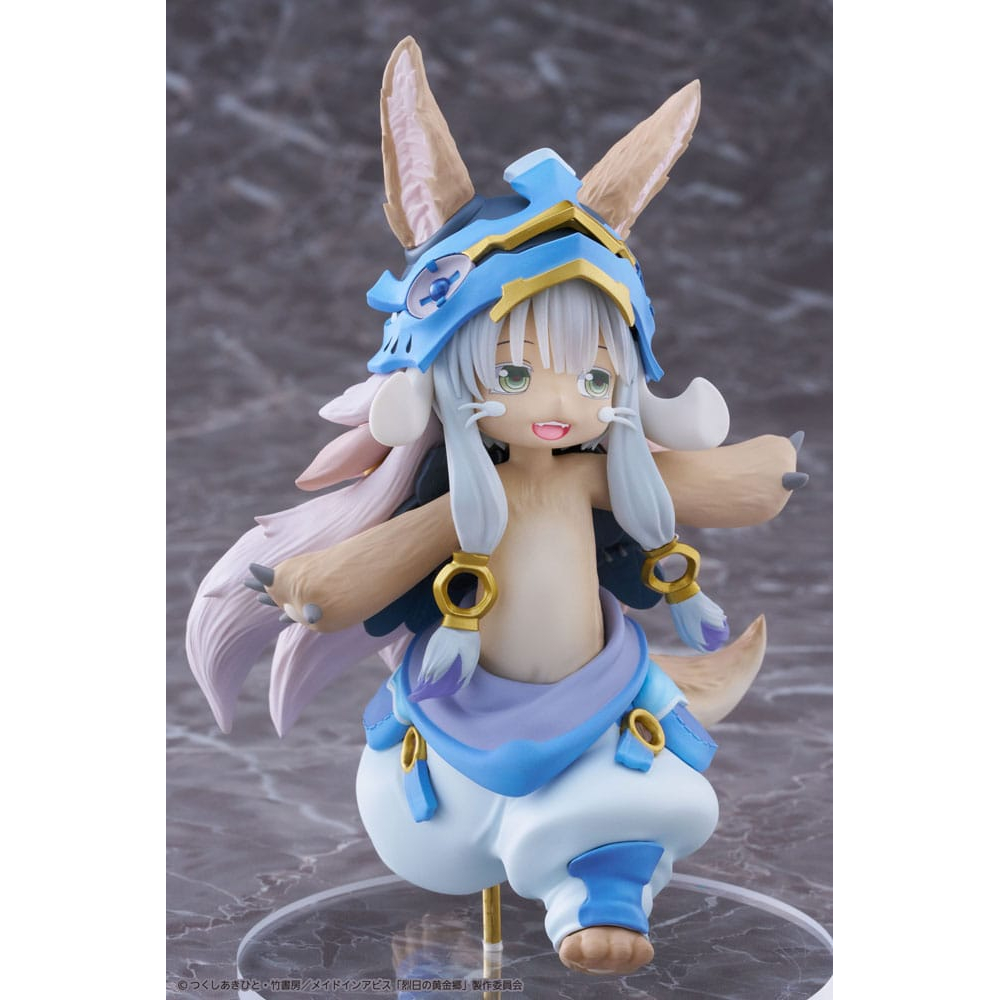 Made In Abyss : The Golden City Of The Scorching Sun - Figurine Nanachi Coreful 2ND Season Ver.